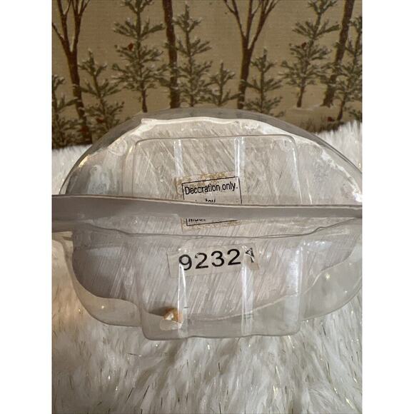 Holiday Time Let it Snow Christmas Village Accessory Figurine Snowman 2009 READ - Picture 7 of 8